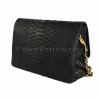 Snakeskin purse CL-93