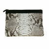 Clutch snakeskin CL-103