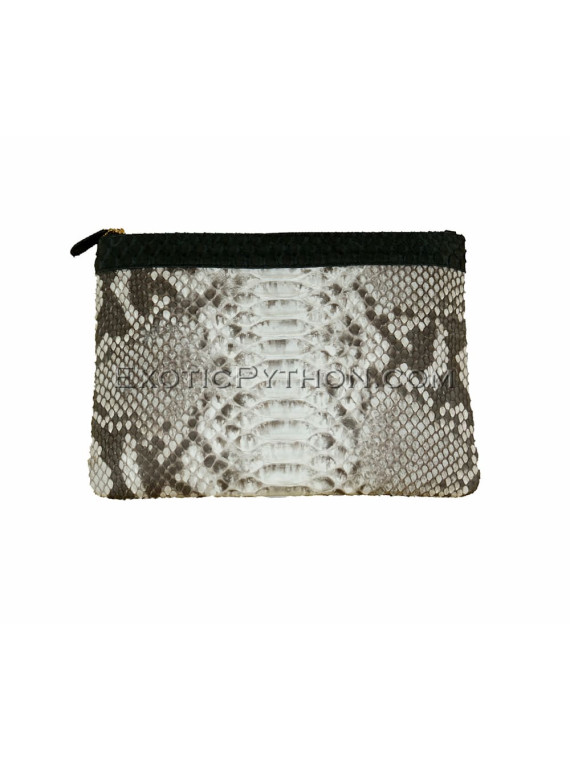 Clutch snakeskin CL-103