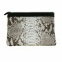 Clutch snakeskin CL-103