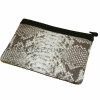 Clutch snakeskin CL-103