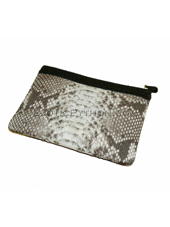 Clutch snakeskin CL-103