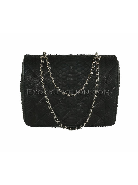 Snakeskin purse CL-95