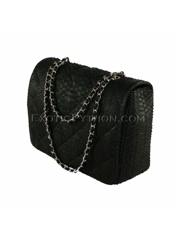 Snakeskin purse CL-95