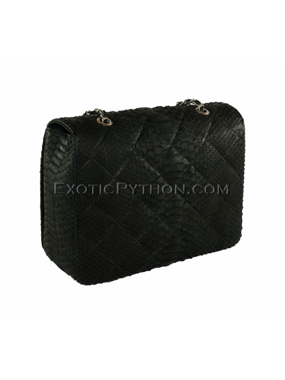 Snakeskin purse CL-95