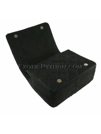 Snakeskin purse CL-95