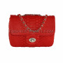 Snakeskin purse CL-96