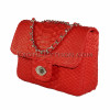 Snakeskin purse CL-96