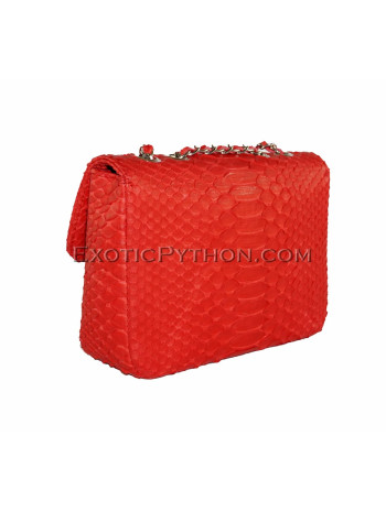 Snakeskin purse CL-96