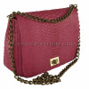 Snakeskin purse CL-97