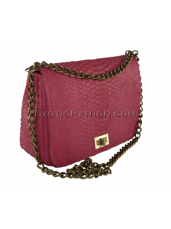 Snakeskin purse CL-97