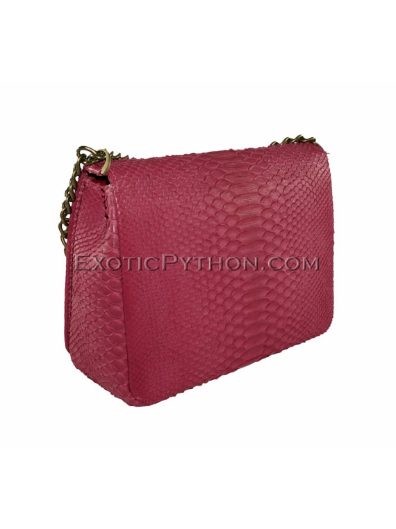 Snakeskin purse CL-97