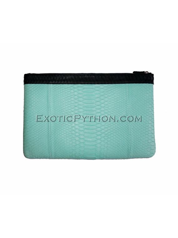 Clutch snakeskin CL-106