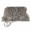 Python clutch bag CL-99