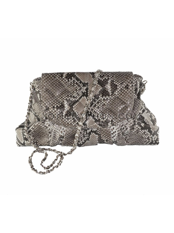 Python clutch bag CL-99