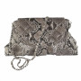 Python clutch bag CL-99