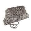 Python clutch bag CL-99