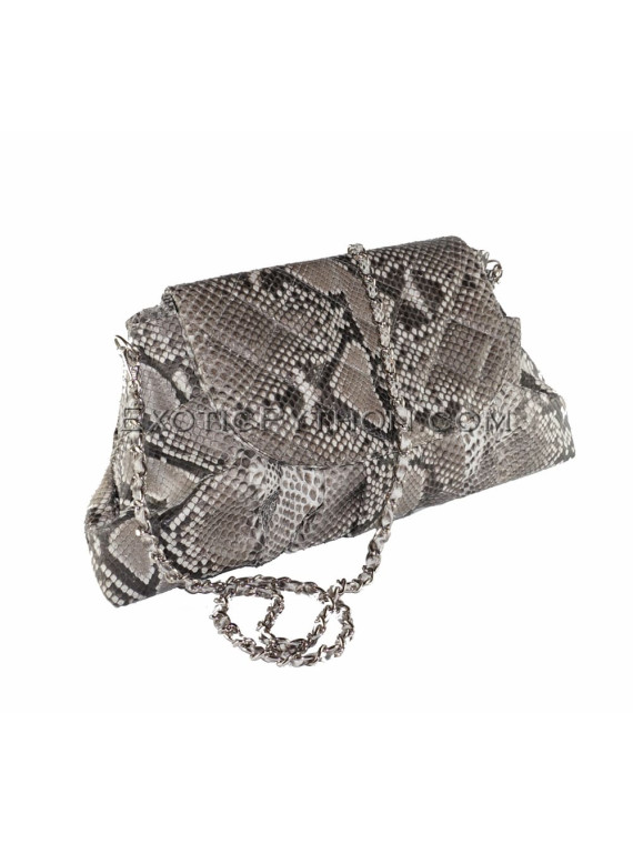 Python clutch bag CL-99