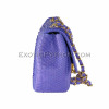 Snakeskin crossbody bag CL-100