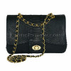 Snakeskin crossbody bag CL-104