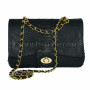 Snakeskin crossbody bag CL-104