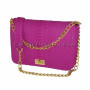 Snakeskin crossbody bag CL-107