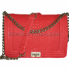 Snakeskin crossbody bag CL-108