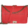 Snakeskin crossbody bag CL-108