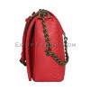 Snakeskin crossbody bag CL-108