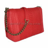 Snakeskin crossbody bag CL-108