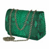 Snakeskin crossbody bag CL-111