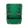 Snakeskin crossbody bag CL-111