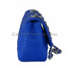 Snakeskin crossbody bag CL-112