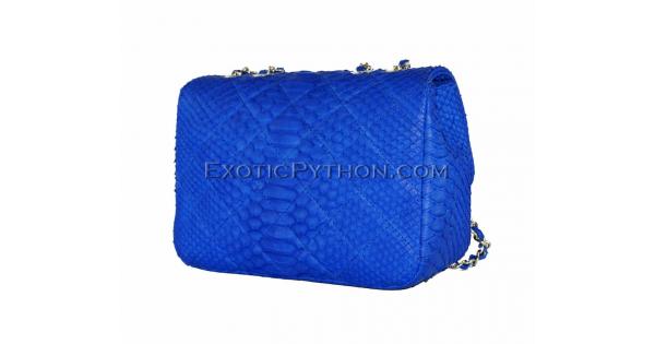 Snakeskin crossbody bag CL-329 - Exotic Python