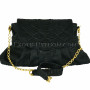 Snakeskin crossbody bag CL-113