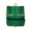 Snakeskin crossbody bag CL-114