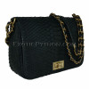 Snakeskin crossbody bag CL-117