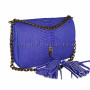 Snakeskin crossbody bag CL-118