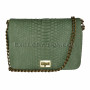 Snakeskin purse CL-123