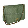 Snakeskin purse CL-123