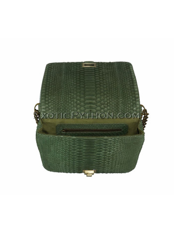 Snakeskin purse CL-123