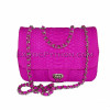 Snakeskin crossbody bag CL-120