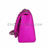 Snakeskin crossbody bag CL-120