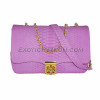 Snakeskin purse CL-121