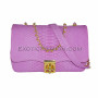 Snakeskin purse CL-121