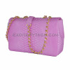 Snakeskin purse CL-121