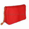 Snakeskin crossbody bag CL-124