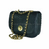 Snakeskin crossbody bag CL-131