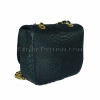 Snakeskin crossbody bag CL-131