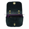 Snakeskin crossbody bag CL-131